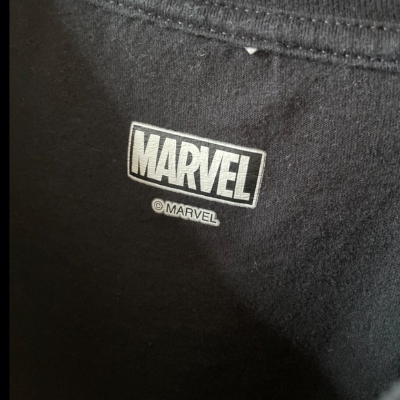 BOYS MARVEL SPIDERMAN TSHIRT XL - Picture 2 of 3
